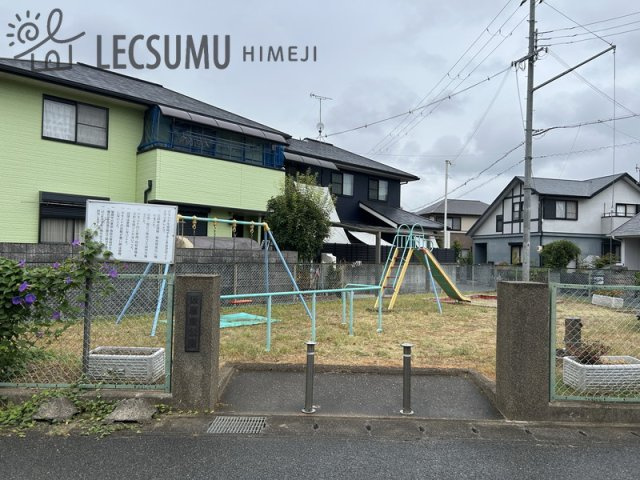姫路市的形町的形/中古戸建の周辺