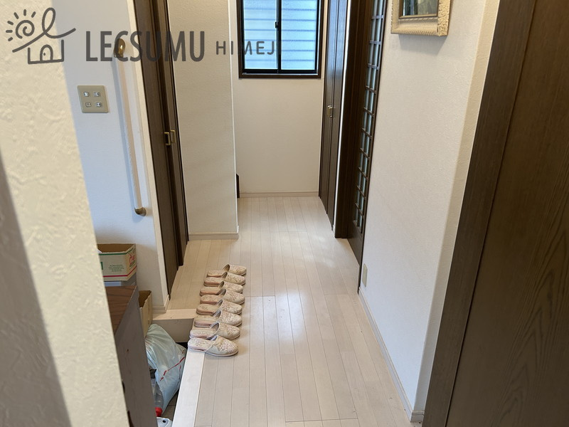 姫路市的形町的形/中古戸建の内装