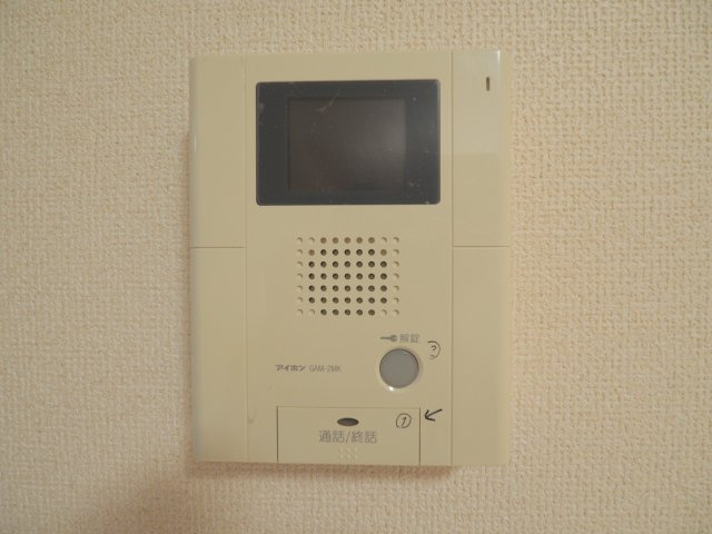 エルム赤羽のセキュリティ