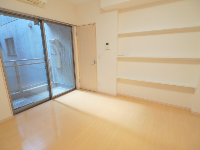 エルム赤羽の寝室