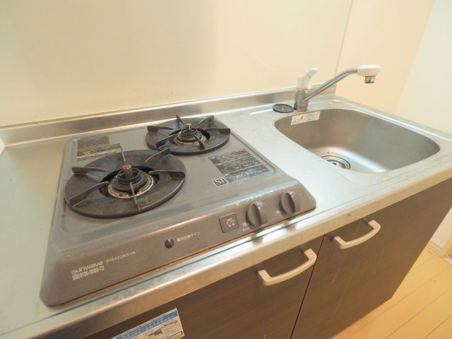 エルム赤羽のキッチン