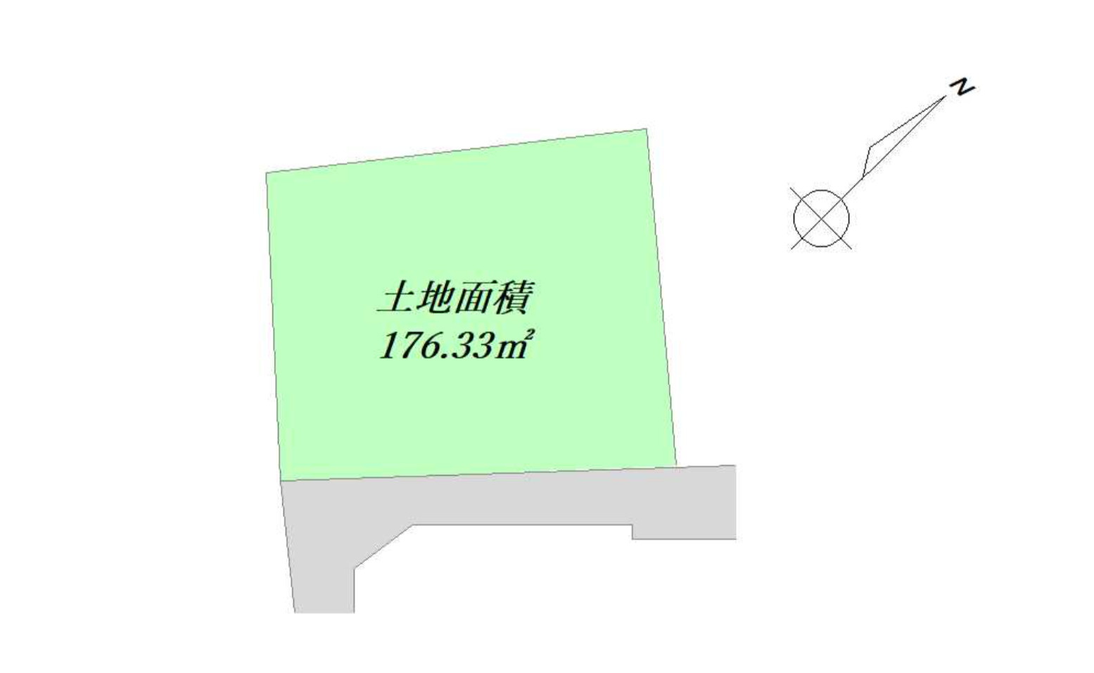 瀬戸町　売土地