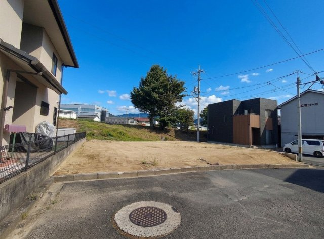 瀬戸町　売土地の外観