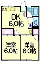 ★南面２部屋★綺麗な室内★