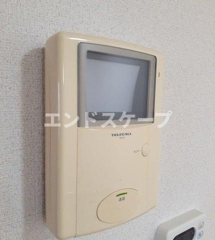 メゾン・ド・アンソレイエのセキュリティ|高崎、前橋のお部屋探しはエンドスケープまで！お客様の理想お聞かせ下さい♪