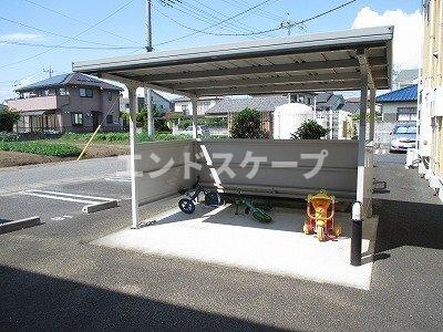 メゾン・ド・アンソレイエのその他共用部分|高崎、前橋のお部屋探しはエンドスケープまで！お客様の理想お聞かせ下さい♪