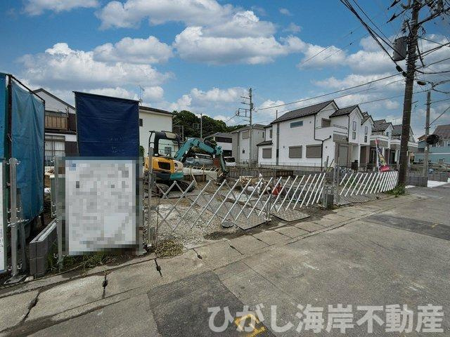 茅ヶ崎市甘沼　新築戸建　全４棟