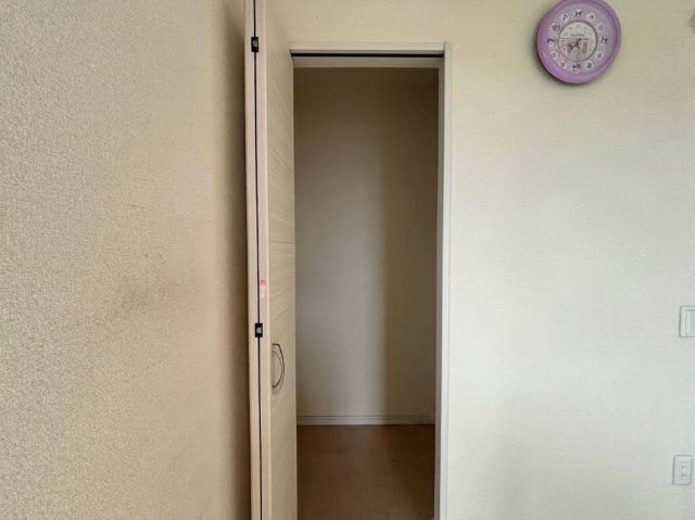 深谷市萱場　中古一戸建て　期間限定現況販売の収納