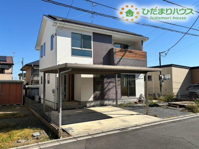 深谷市萱場　中古一戸建て　期間限定現況販売