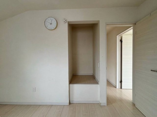 深谷市萱場　中古一戸建て　期間限定現況販売の収納