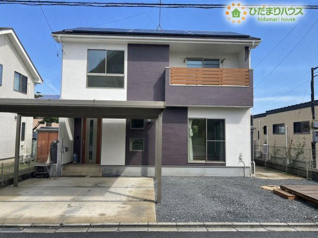 深谷市萱場　中古一戸建て　期間限定現況販売の外観