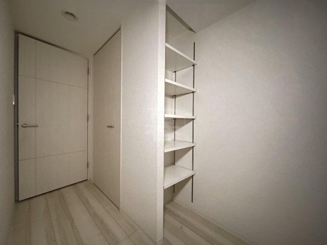 ブライズ西馬込の収納