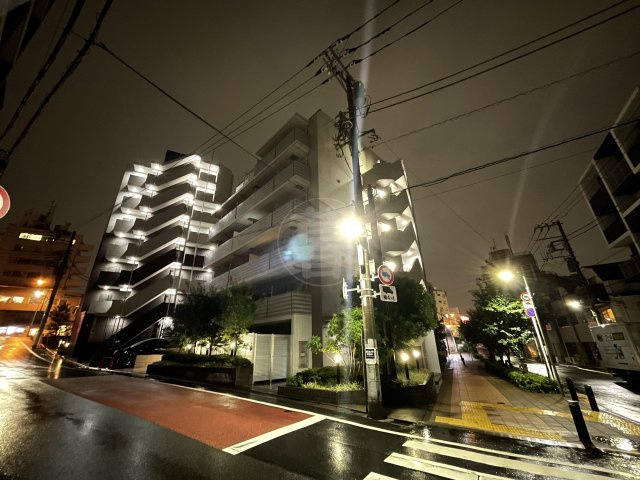 ブライズ西馬込の外観