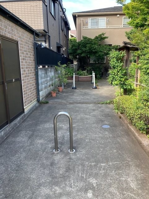 カーサベルデ瀬田 Dのその他共用部分