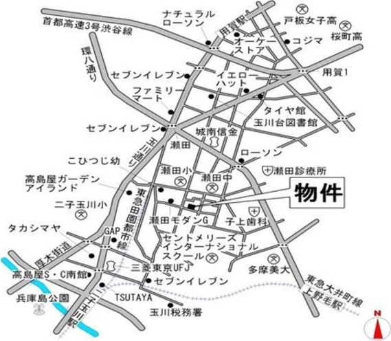 カーサベルデ瀬田 Dのその他