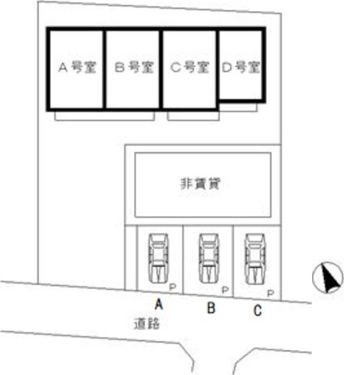 カーサベルデ瀬田 Dのその他