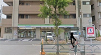ファミリーマート　中…まで380m