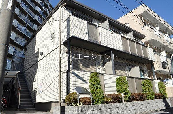 江戸川区中葛西5丁目のアパートの画像