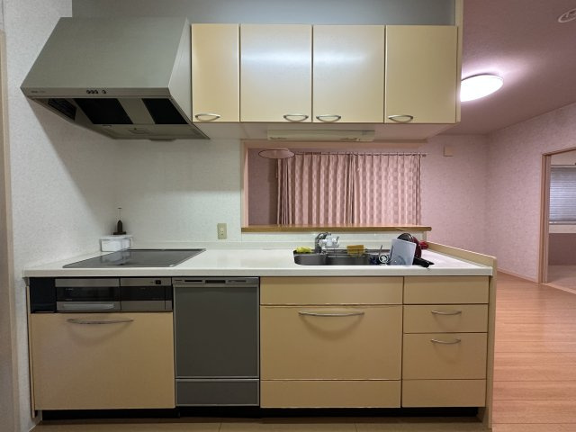 桂木　中古戸建のキッチン