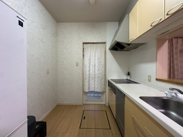 桂木　中古戸建のキッチン