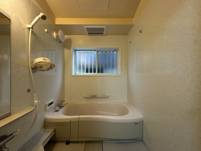 桂木　中古戸建の浴室