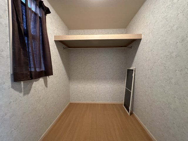桂木　中古戸建の収納