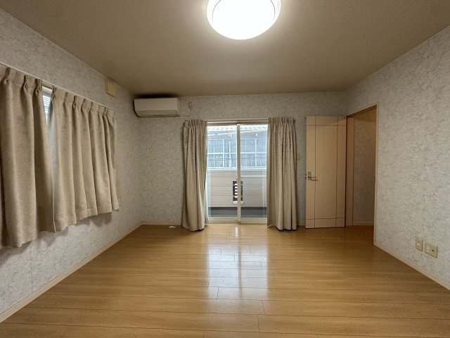 桂木　中古戸建の洋室