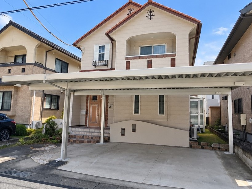 桂木　中古戸建の外観