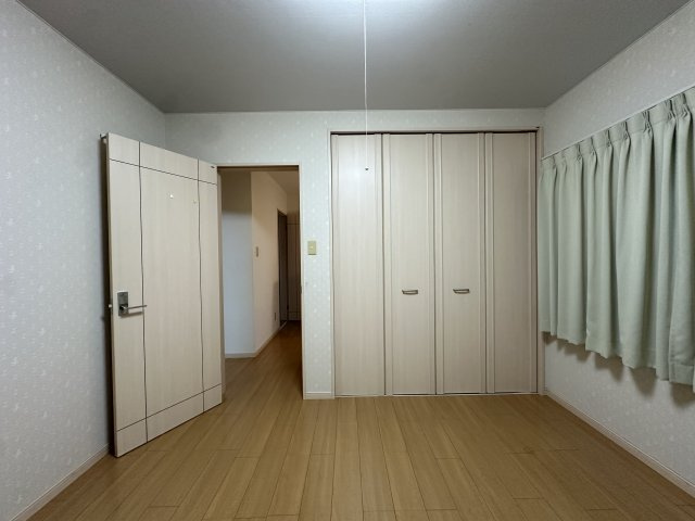 桂木　中古戸建の洋室