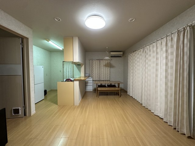 桂木　中古戸建の居間・リビング