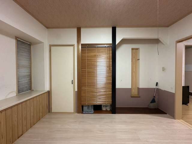 桂木　中古戸建の洋室|元和室を洋室に改装