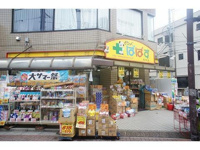 どらっぐぱぱす亀有店まで508m