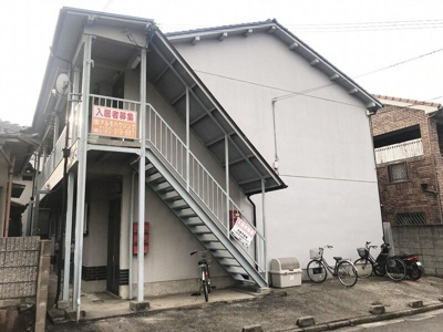 【外観】 | 鍵文化