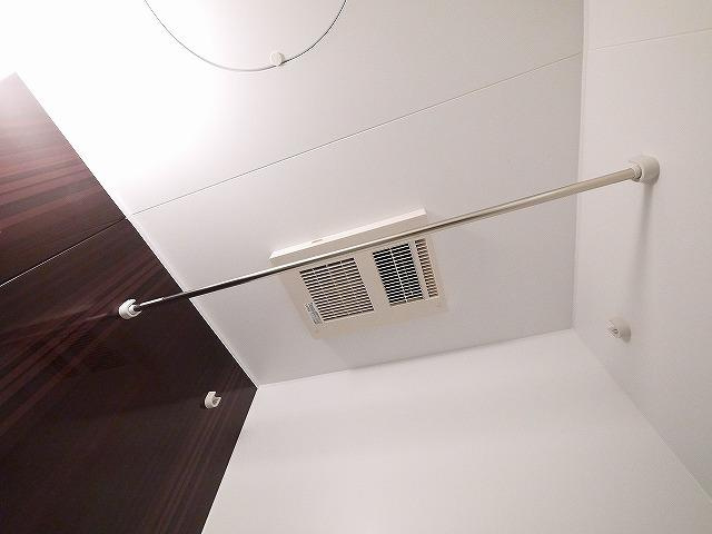 RISE東生駒の設備|浴室乾燥付き