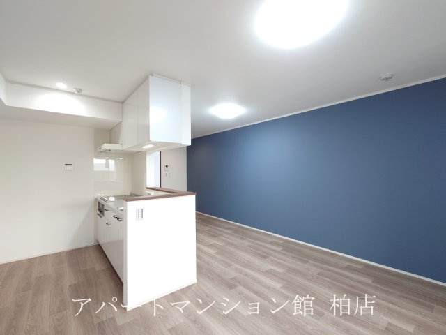 ボヌールメゾンCの内装