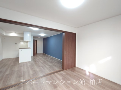 【洋室】 | ボヌールメゾンC