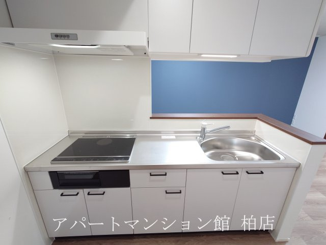 ボヌールメゾンCのキッチン
