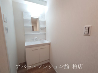 【独立洗面台】 | ボヌールメゾンC