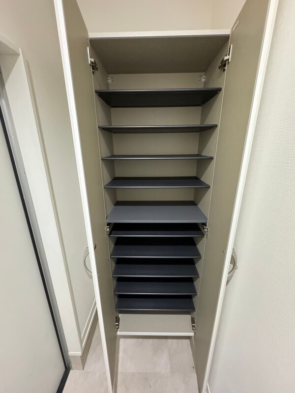 アプローズ清荒神の収納