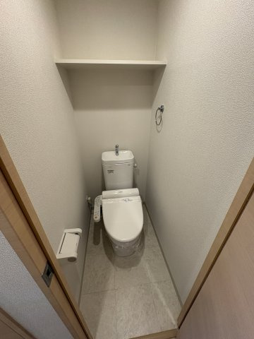 ふぁみーゆ天王寺Ⅱのトイレ