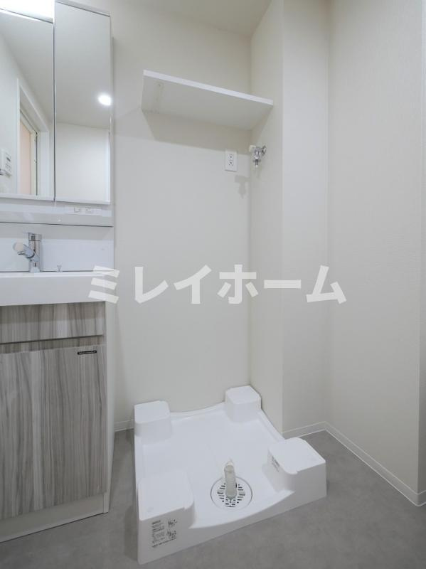クオリタス蒲田の設備