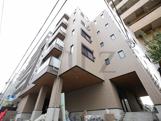 リブランの外観