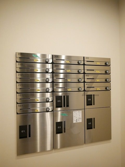 リブランのその他共用部分