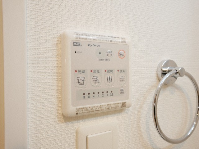 セオリー夕陽丘DOORの設備