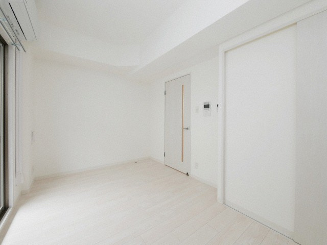 セオリー夕陽丘DOORの居間・リビング