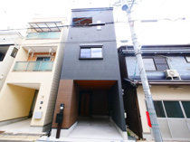 足代北戸建ての画像