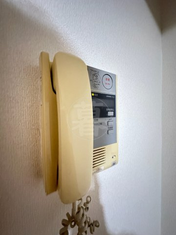 コンフォートＭ多摩川のセキュリティ