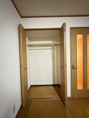 コンフォートＭ多摩川の収納