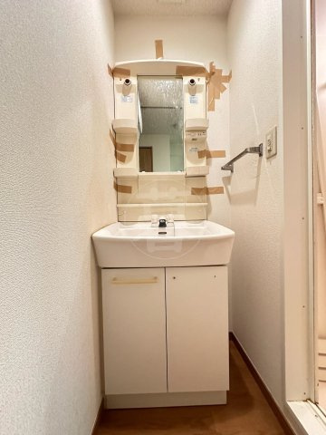コンフォートＭ多摩川の洗面所
