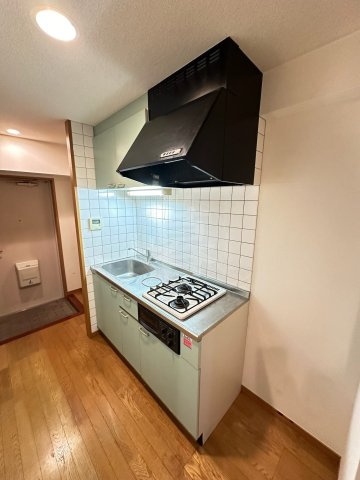 コンフォートＭ多摩川のキッチン